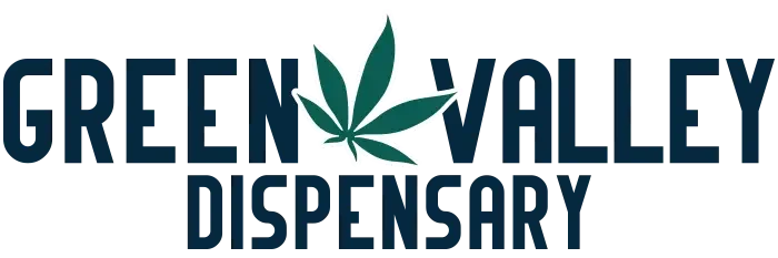 Green Valley Dispensary Logo